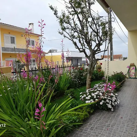 Casa de Férias Marcio's Fernão Ferro