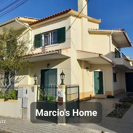 Marcio's Casa de Férias Fernão Ferro