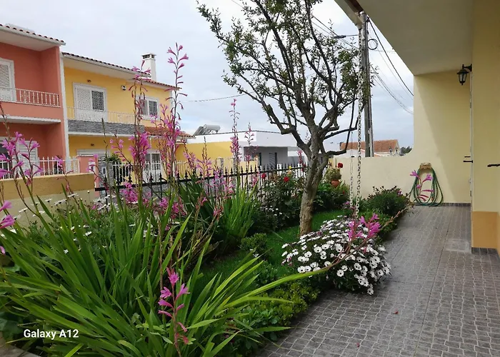 Prázdninový dům Marcio's Fernao Ferro